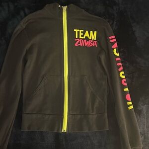 Zumba Instructor Jacket